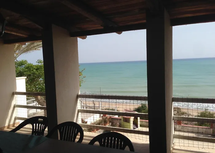 Relax Sul Mare Di Sicilia