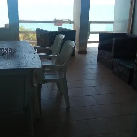 Relax Sul Mare Di Sicilia Vila Gela Exterior foto