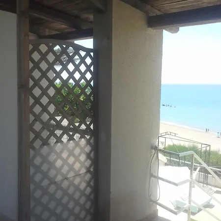 Relax Sul Mare Di Sicilia Vila Gela Exterior foto