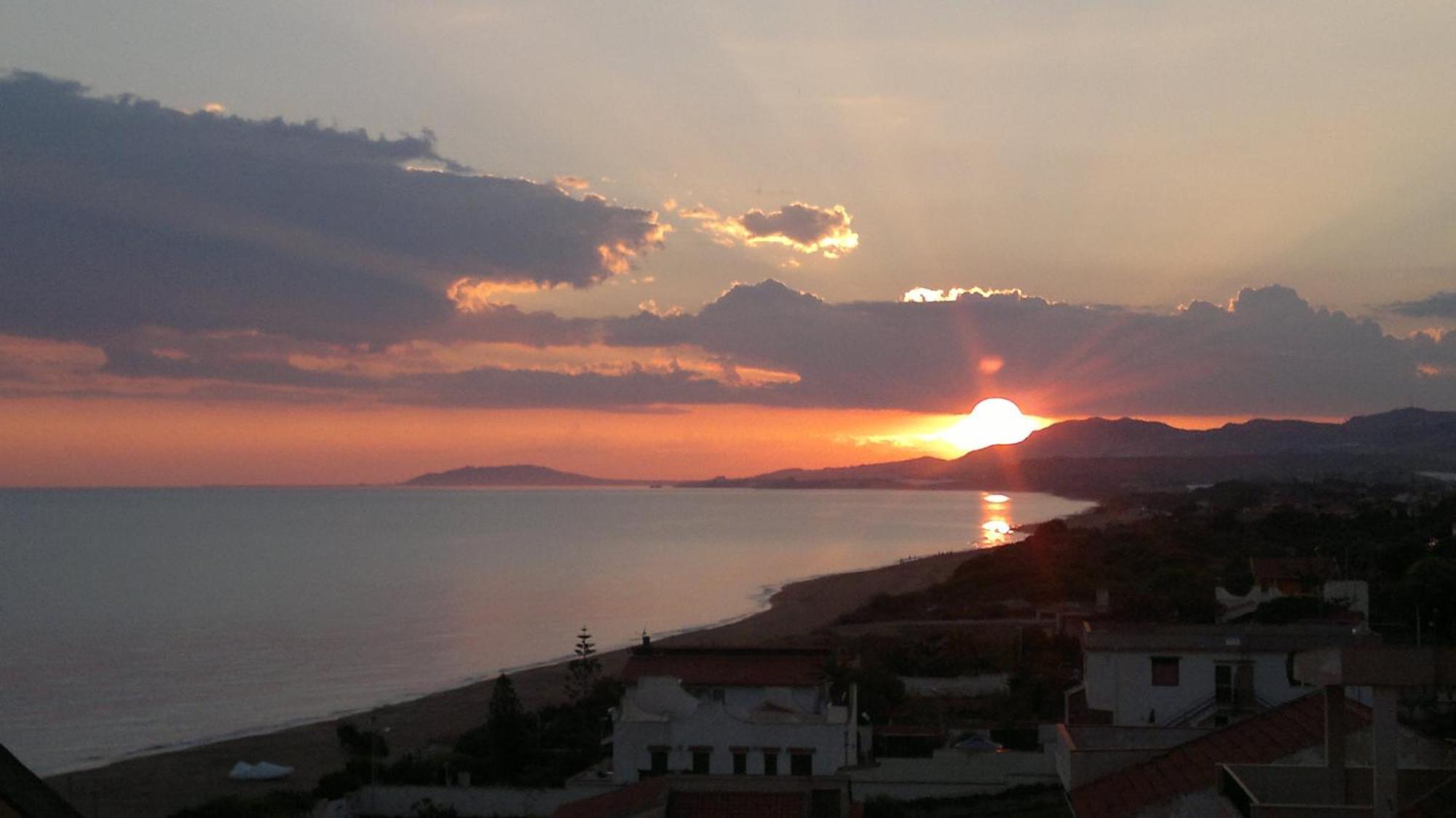 Relax Sul Mare Di Sicilia Casa de Férias
